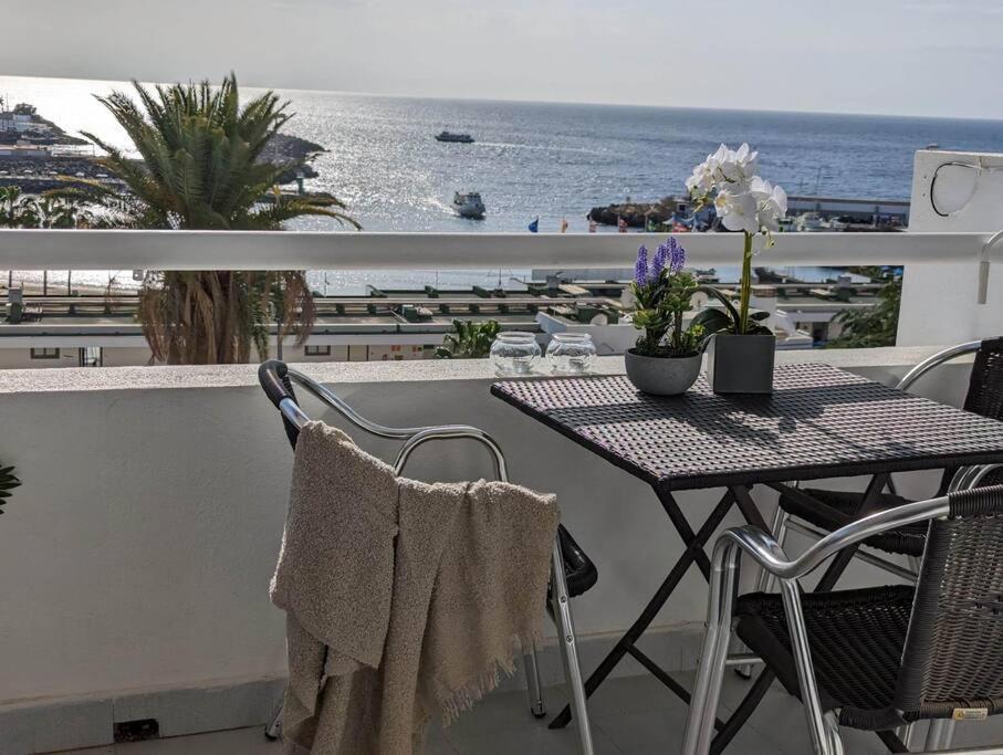 Beachfront Studio Apartment Puerto Rico 波多黎各 外观 照片