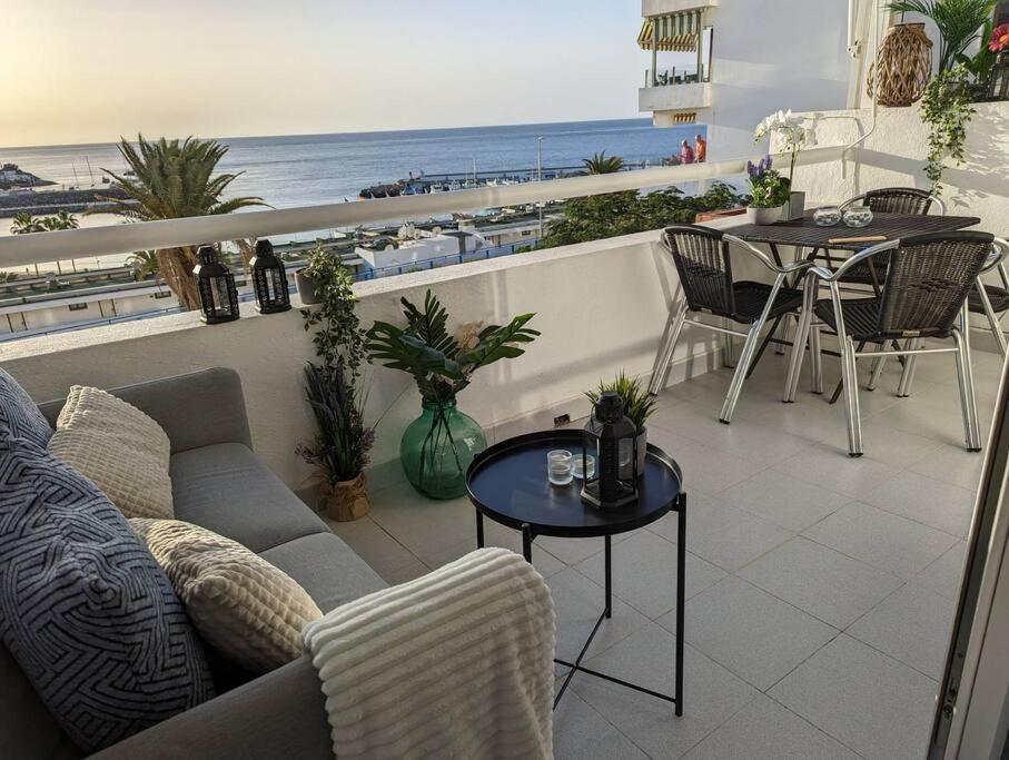 Beachfront Studio Apartment Puerto Rico 波多黎各 外观 照片