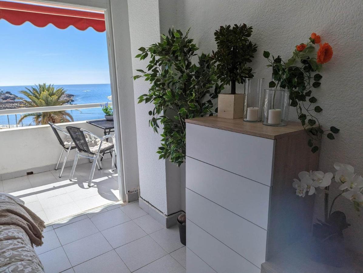Beachfront Studio Apartment Puerto Rico 波多黎各 外观 照片