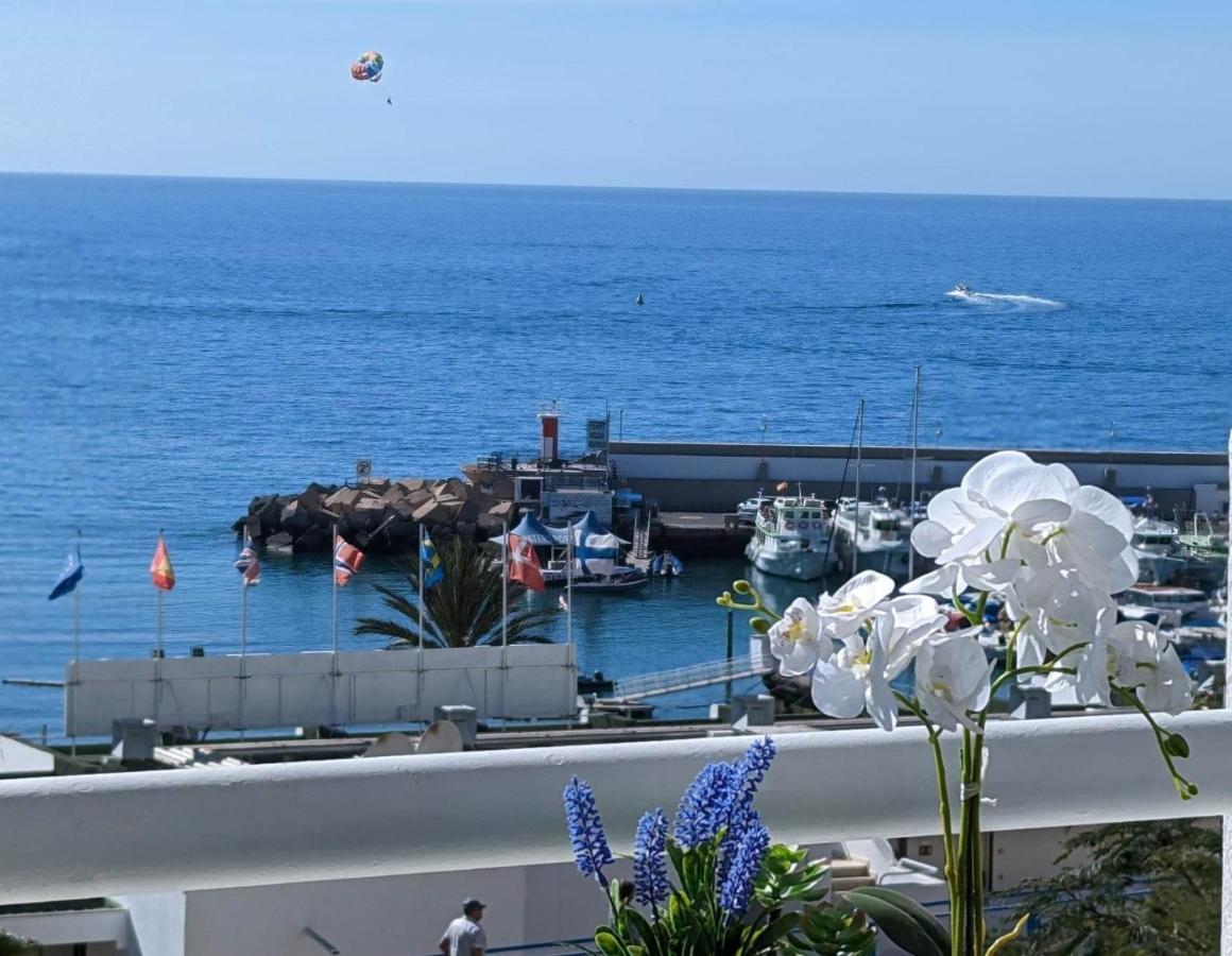 Beachfront Studio Apartment Puerto Rico 波多黎各 外观 照片